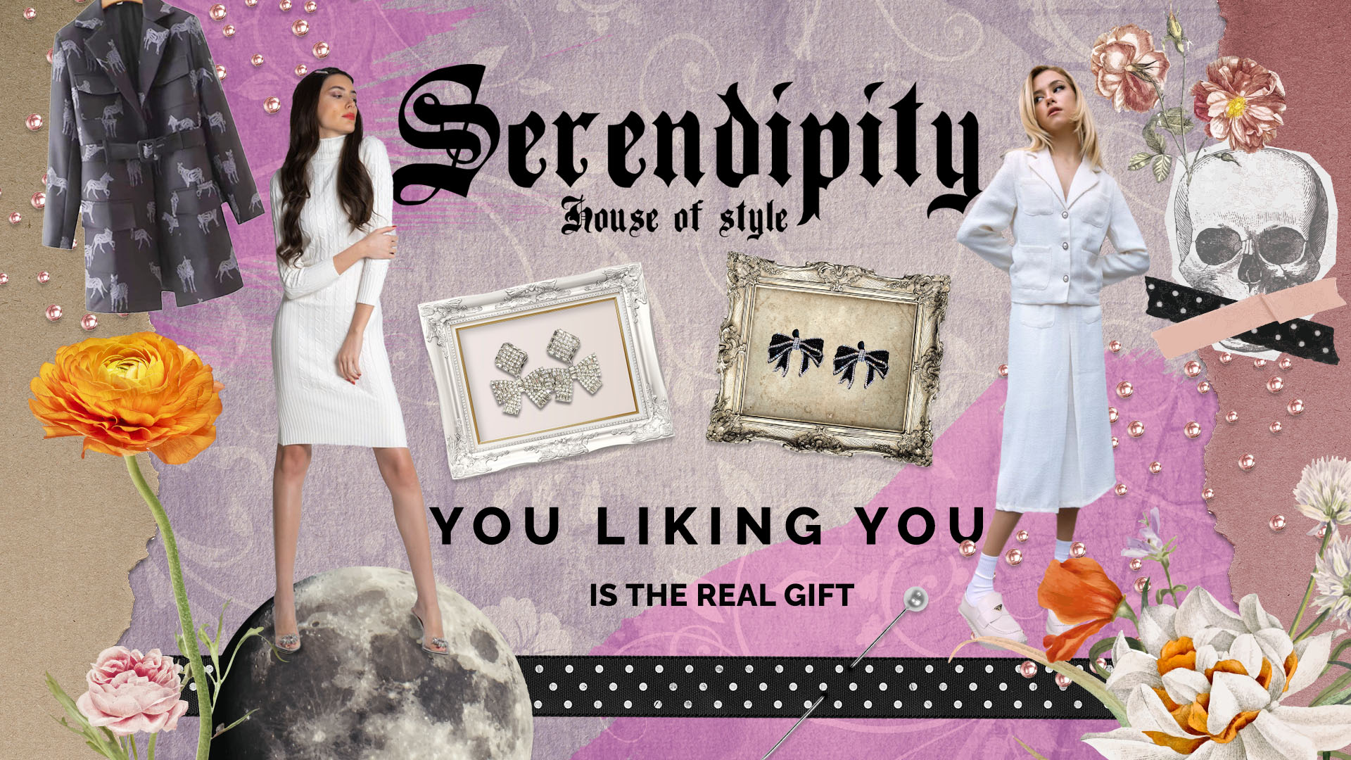 Serendipity Banner March 22, Serendipity Shops